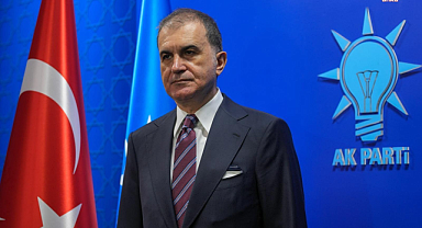 AK Parti MKYK'de AK Parti Sözcüsü Çelik'ten "Terörsüz Türkiye" mesajı