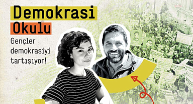 Akdeniz Akademisi 'Demokrasi Okulu' açılıyor