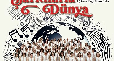  Anadolu Kadınları Korosu, tıp fakültesi öğrencileri için söyleyecek