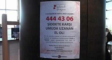 Ankara Barosu Gelincik Merkezi 14'üncü Kuruluş Yıldönümü kutlandı