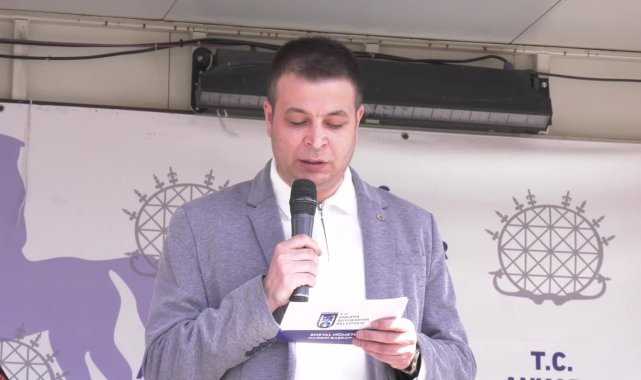 Ankara Büyükşehir Belediyesi, depremzede çocuklara yönelik şenlik düzeledi