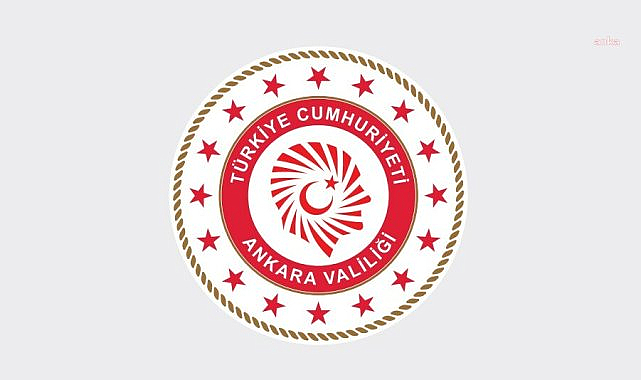 Ankara Valiliği'nden kuvvetli sağanak yağış uyarısı