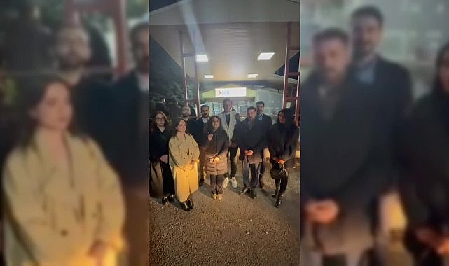 Ankara'da tutuklu siyasetçilere destek eylemine katılan 30 öğrenci gözaltına alındı