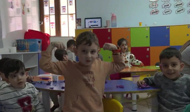 Antalya Büyükşehir Belediyesi, Akseki ilçesinde kreş açtı