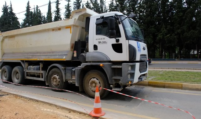 Antalya Büyükşehir Belediyesi'nden içme suyuna 460 milyon TL'lik yatırım