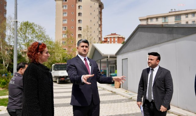 Ataşehir Belediyesi'nin Duyu Bütünleme Merkezi hizmet için gün sayıyor