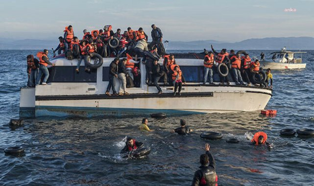 Avrupa'ya düzensiz göçmen geçişleri, 2025'in ilk çeyreğinde yüzde 30 düştü