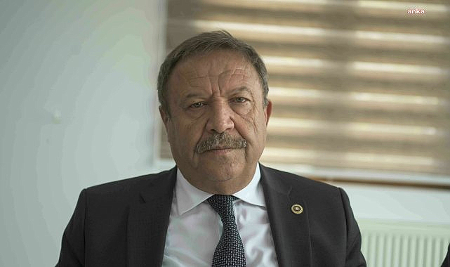 Bağımsız Ankara Milletvekili Yüksel Arslan, İYİ Parti'ye dönüyor