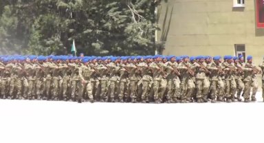 Bakan Yaşar Güler: Komandolarımız, terörle mücadele operasyonlarında Türk askeri kudretinin en önde gelen temsilcileri oldu