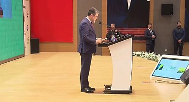 Bakan Yumaklı: "Sektörümüz, küresel, dönemsel ve varoluşsal riskler ile sınanmaktadır"