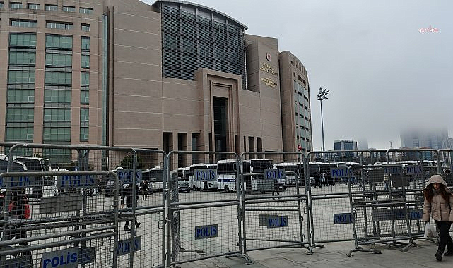 Beşiktaş Belediyesi soruşturmasında 5 kişi daha tutuklandı