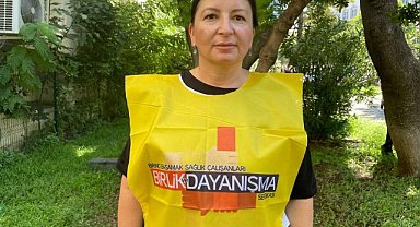 Birlik ve Dayanışma Sendikası Genel Başkanı Mengücük: "Aile sağlığı merkezlerinin olası bir depreme dayanıklı olup olmadıkları önemsenmiyor"