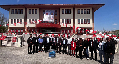 BTP Karaman İl Kongresine Son Dakika Engeli: 