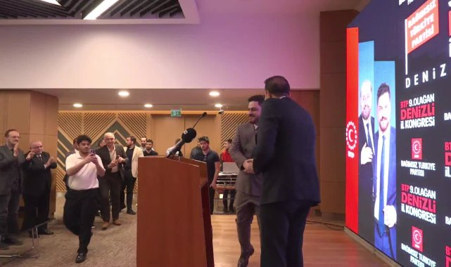 BTP lideri Baş: "RTÜK, muhalefet eden medya organlarına karşı sopa olarak kullanılıyor"