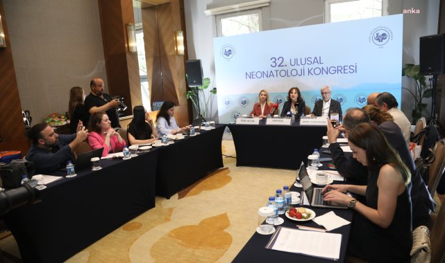 Bu yıl 32'ncisi düzenlenen Ulusal Neonatoloji Kongresi sona erdi