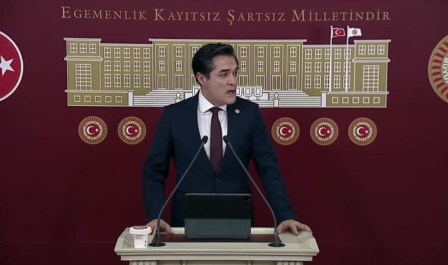 Buğra Kavuncu'dan DEM Parti'ye: "Bu artık Cumhur İttifakı'nın ikili değil üçlü olduğunun da ilanıdır"