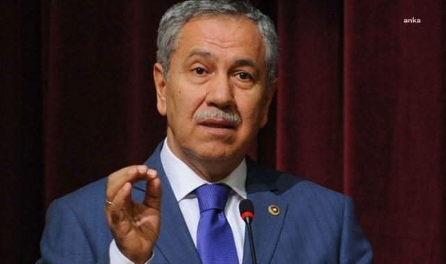 Bülent Arınç'tan Ekrem İmamoğlu'nun tutuklanmasına eleştiri: "Siyasi tutukluluk hiç olmamalı"