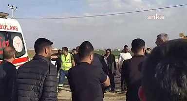 Ceylanpınar'da göçük altında kalan üç işçi çıkarıldı, bir işçiyi kurtarma çalışmaları sürüyor