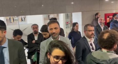 Cezaevinden dün tahliye edilen Selçuk Kozağaçlı savcılığın itirazı üzerine yeniden tutuklandı