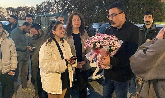 ÇHD Onursal Başkanı Selçuk Kozağaçlı tahliye edildi