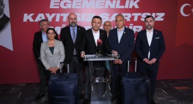 CHP İstanbul İl Başkanı Çelik'ten 'bavul' açıklaması: 