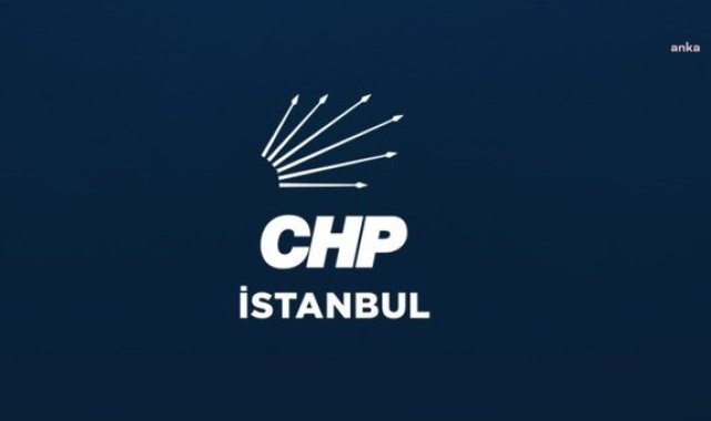 CHP İstanbul İl Başkanlığı, Filistin'e destek için Taksim'e yürüyecek