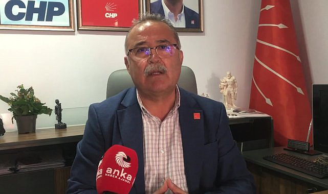 CHP Karadeniz Ereğli İlçe Başkanı Kocamanoğlu: "İmza kampanyasında 30 bin sınırını aştık"