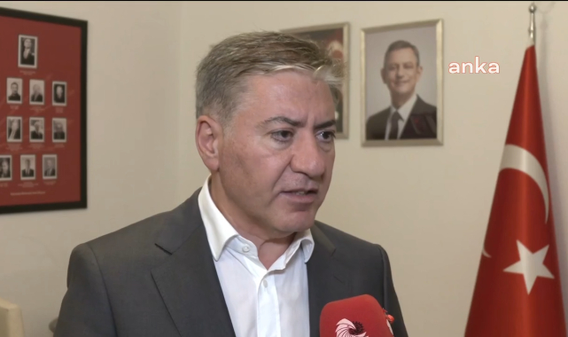 CHP'li Emir: Cumhuriyetimizin nasıl kurulduğunu çocuklarımıza coşkuyla anlatmak için 1. Meclis önünde olacağız