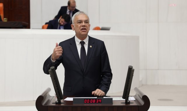 CHP'li Pala, ASM grup elemanlarının özlük hakları ve hukuki güvencelerine ilişkin Meclis'e soru önergesi sundu