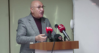 CHP'li Tanal: Güçlendirilmiş parlamenter sistemin dışında da başka bir şekilde bu ülke ne huzura kavuşur, ne mutluluğa