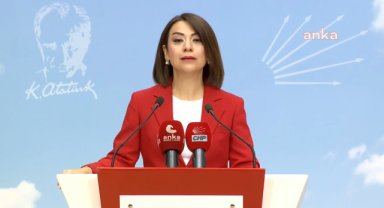 CHP'li Taşcıer: 