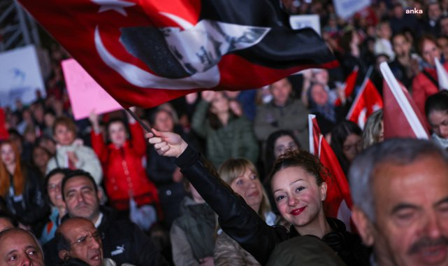 CHP'nin İstanbul'daki 3'üncü ilçe mitingi Başakşehir'de yapılacak