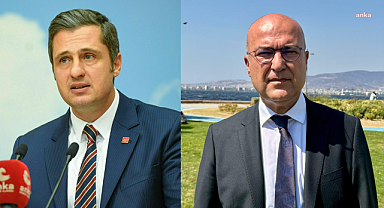 CHP'li Bakan ve Yücel trafik kazası geçirdi