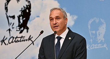 CHP'li Suat Özçağdaş: 10'uncu sınıf coğrafya ders kitabında Kanal İstanbul projesi kabul edilemez
