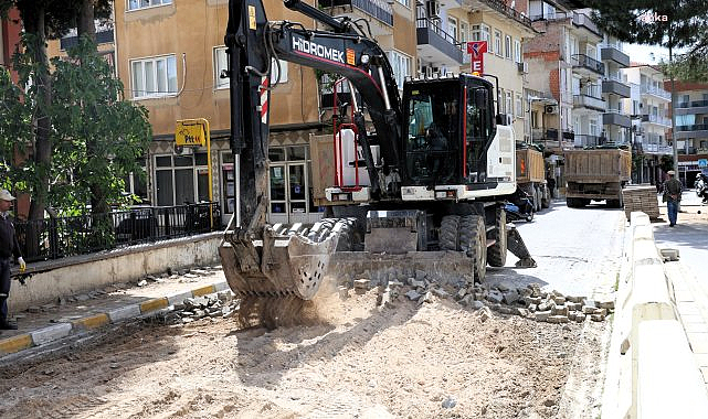 Çine Belediye Başkanı Kıvrak: "Amacımız, daha yaşanabilir ve çağdaş bir ilçe yaratmak"