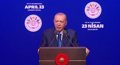 Cumhurbaşkanı Erdoğan: Devletimizin tüm birimleri şu an teyakkuz halinde