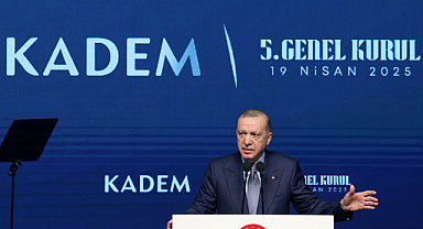 Cumhurbaşkanı Erdoğan: Kadın düşmanı zihniyet AK Parti iktidarıyla artık tarihe karışmıştır