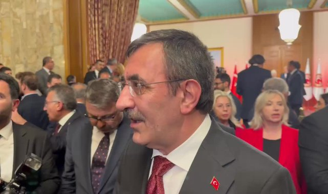 Cumhurbaşkanı Yardımcısı Cevdet Yılmaz'dan 'ABD ile gümrük müzakeresi' yanıtı: Belirsizliğin bir an önce ortadan kalkmasını temenni ediyoruz
