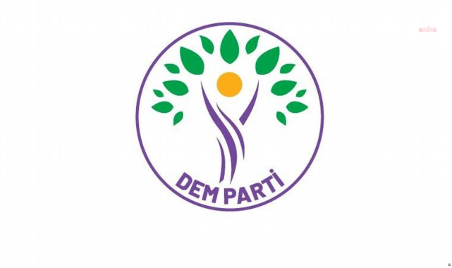 DEM Parti: "1 Mayıs öncesi, 'korsan gösteri yapacakları' iddiasıyla yapılan gözaltılar keyfidir ve hukuk dışıdır"