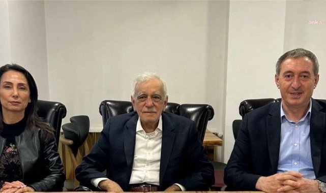 DEM Parti: Ahmet Türk kemoterapi sürecini başarıyla atlattı, radyo terapiye başladı