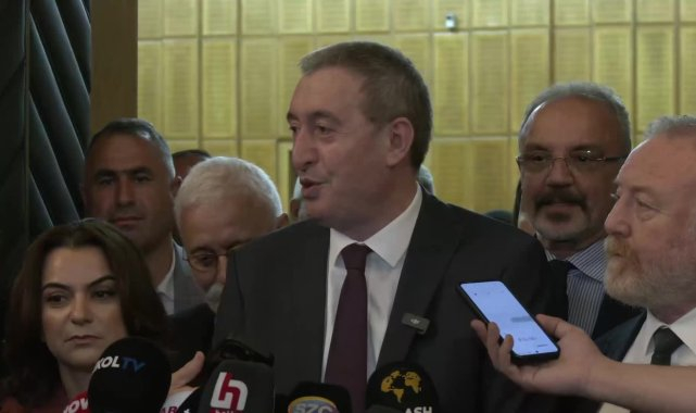 DEM Parti Eş Genel Başkanı Bakırhan'dan