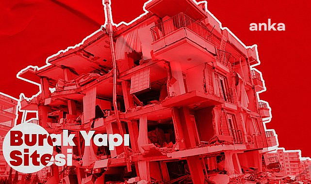 Depremde 12 kişinin yaşamını yitirdiği Burak Yapı Sitesi'ne ilişkin 5 kamu görevlisi hakkında dava açıldı