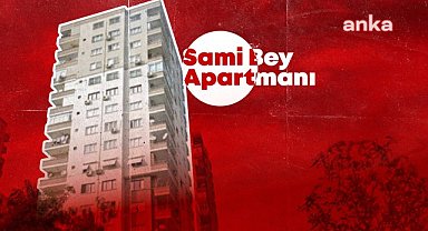 Depremde 40 kişinin hayatını kaybettiği Sami Bey Apartmanı davasında müteahhit hakkında yakalama emrinin kaldırılması istedi