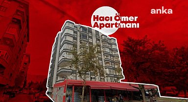 Depremde 69 kişiye mezar olan Hacı Ömer Apartmanı davasında 4 sanık için 22 yıl 6'şar aya kadar hapis talebi