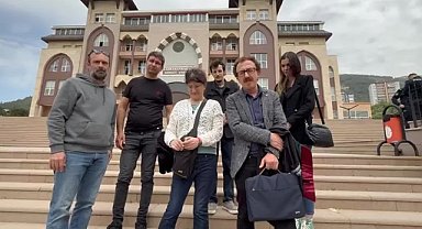 Depremde 69 kişiye mezar olan Hacı Ömer Apartmanı müteahhitlerine 14 yıl 5 ay 11 gün hapis cezası verildi