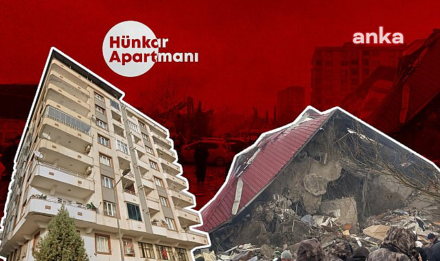 Depremde 84 kişiye mezar olan Hünkar Apartmanı davasında sanık Ahmet Özdemir: Allah'tan gelen bu felaket nedeniyle suçlu sayılıyorum