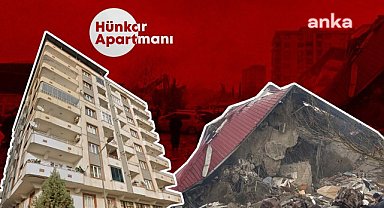 Depremde 84 kişiye mezar olan Hünkar Apartmanı davasında sanık Ahmet Özdemir: Allah'tan gelen bu felaket nedeniyle suçlu sayılıyorum