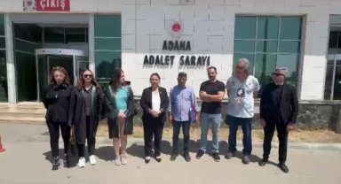 Depremde yıkılan Beluk Apartmanı davasında eşi ve çocuklarını kaybeden Soyubey: 