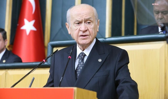 Devlet Bahçeli'den 23 Nisan Ulusal Egemenlik ve Çocuk Bayram mesajı