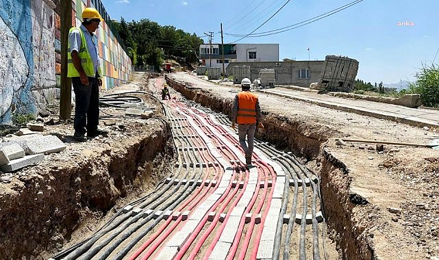 Dicle Elektrik'ten 2025 yılında Şırnak'a 1 milyar 80 milyon liralık yeni yatırım